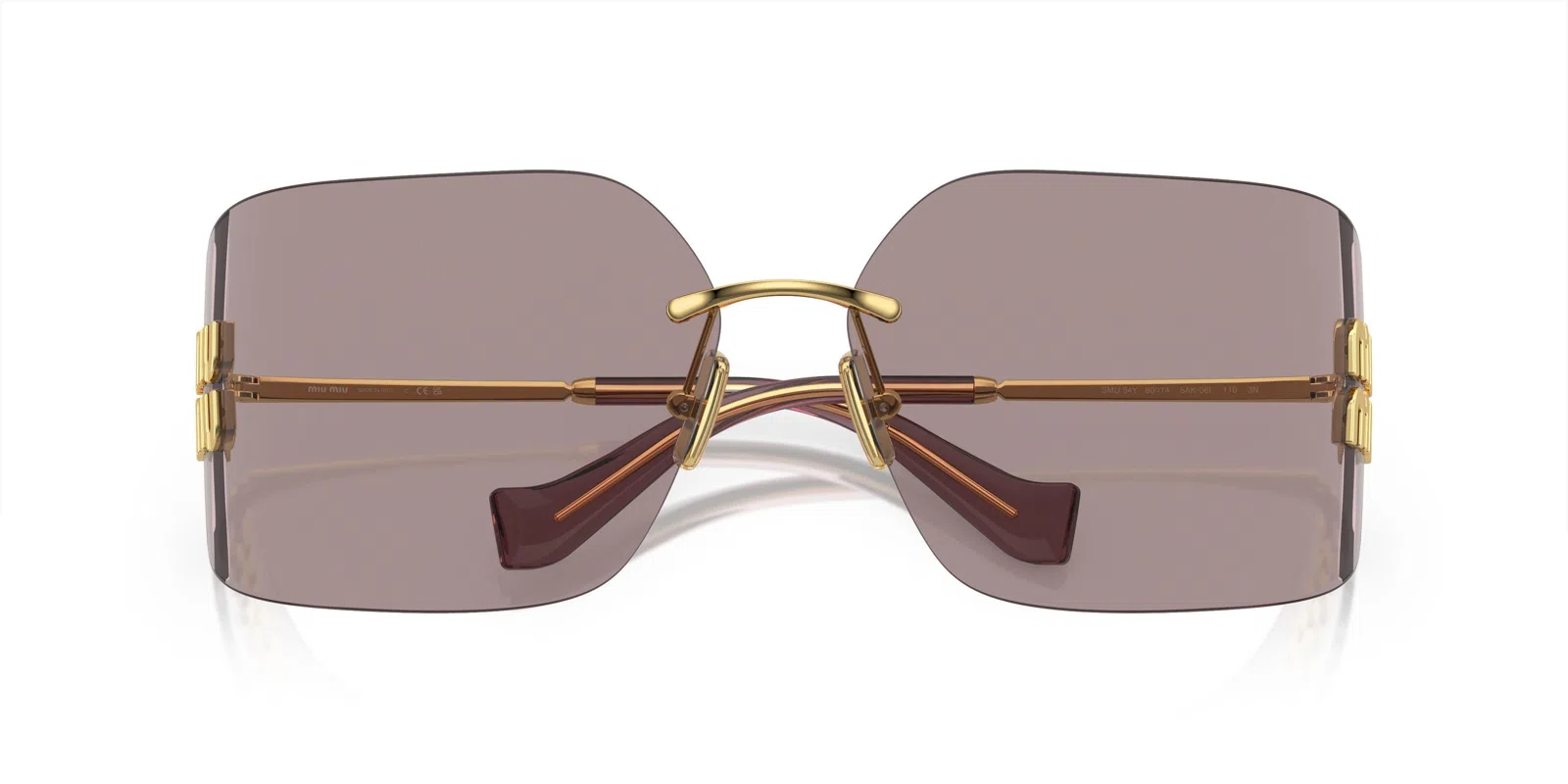 Miu Miu 54YS Sunglasses - view 10